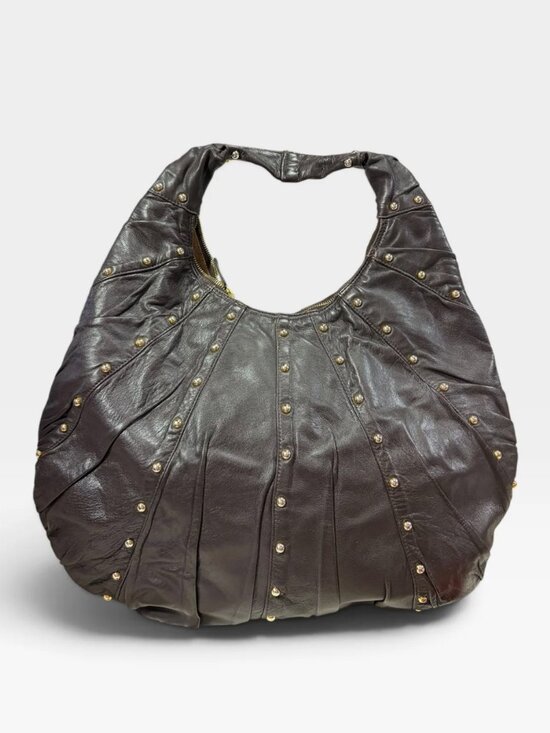 Handbags - Goldenbleu Brown Purse